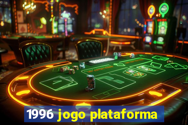 1996 jogo plataforma